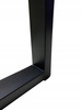 Nogi metalowe do stołu 70 x 72 cm 2szt 6x2cm